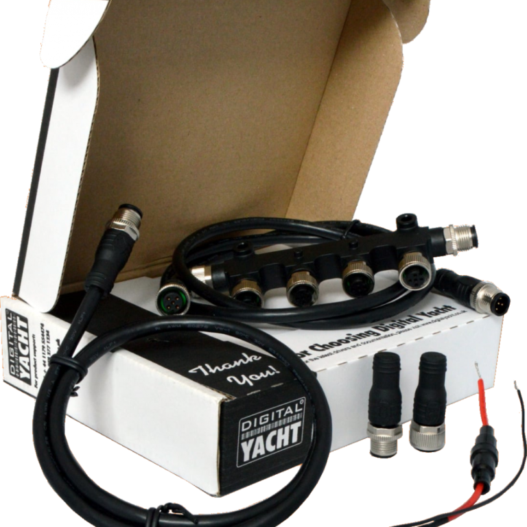 kit de inicio nmea2000