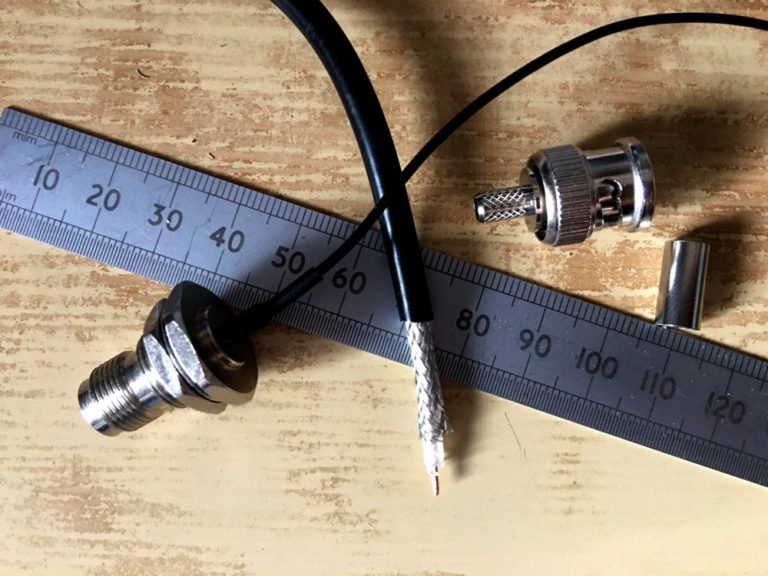 Cables coaxiales