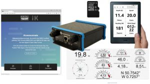 iKommunicate conversor de nmea a wifi