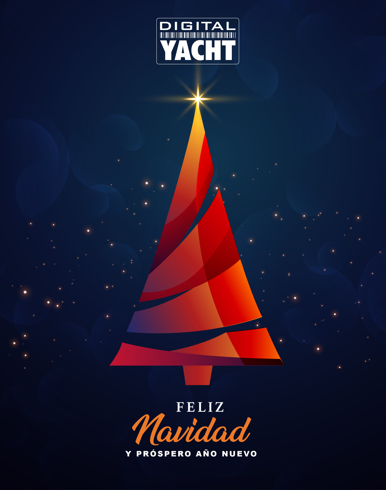 Digital Yacht les desea una Feliz Navidad - Digital Yacht Spanish Blog