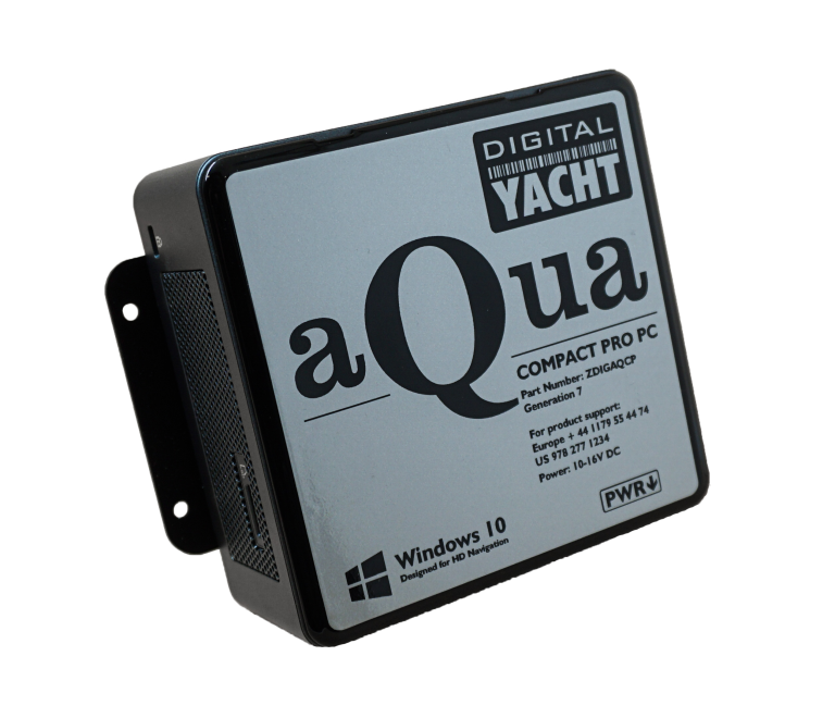 Aqua Compact Pro + se actualiza - Nuevo procesador Intel de 10ª generación i7