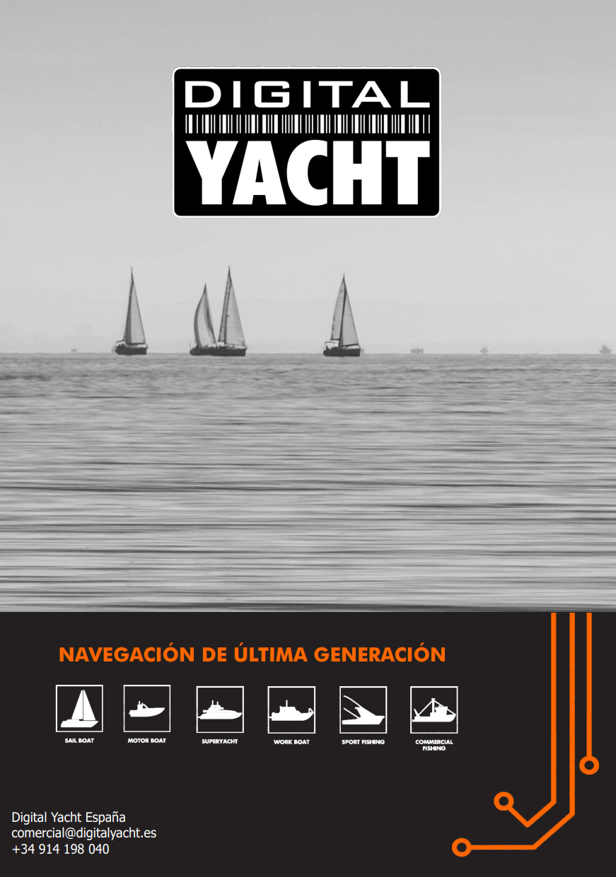 catalogo digital yacht