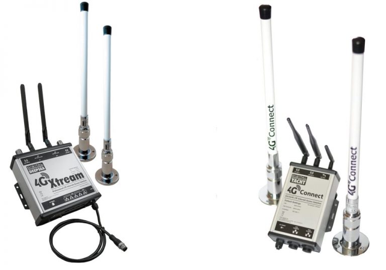 Comparación 4GXtream vs 4GConnect