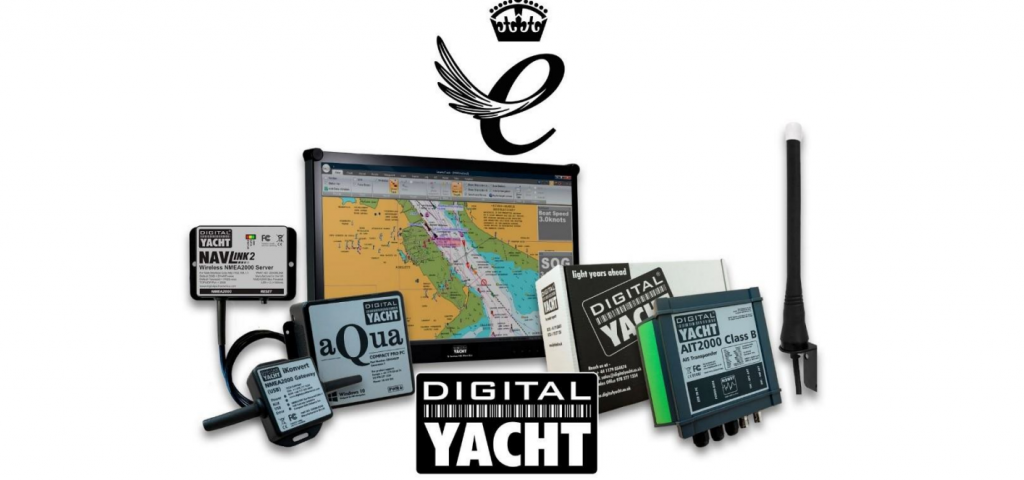 Queen Award Digital Yacht