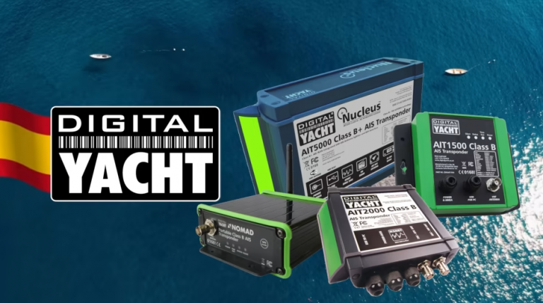 transpondedor AIS Digital Yacht homologado