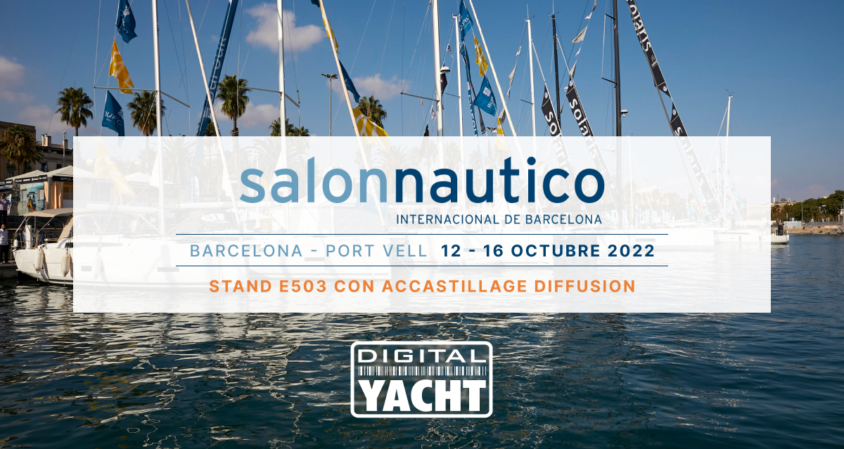 Digital Yacht salon náutico de Barcelona