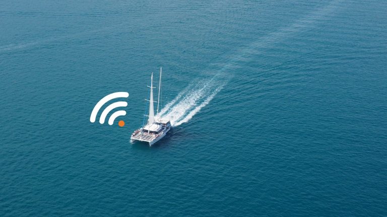 tener conexion WiFi Internet en el arco