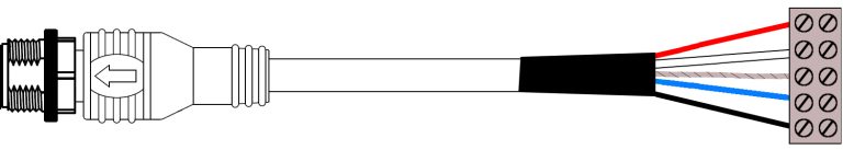 cable para comprobar red NMEA 2000