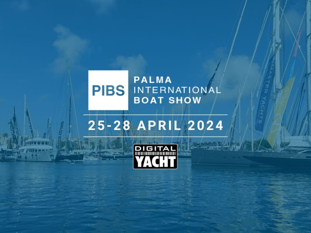 digital yacht en palma international boat show 2024