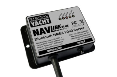 barco datos NMEA 2000 bluetooth navlink blue