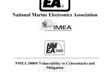vulnerabilidad nmea 2000 ciberataques y mitigacion digital yacht