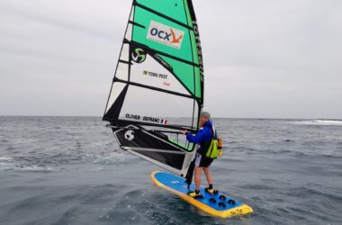 baliza AIS para windsurf digital yacht