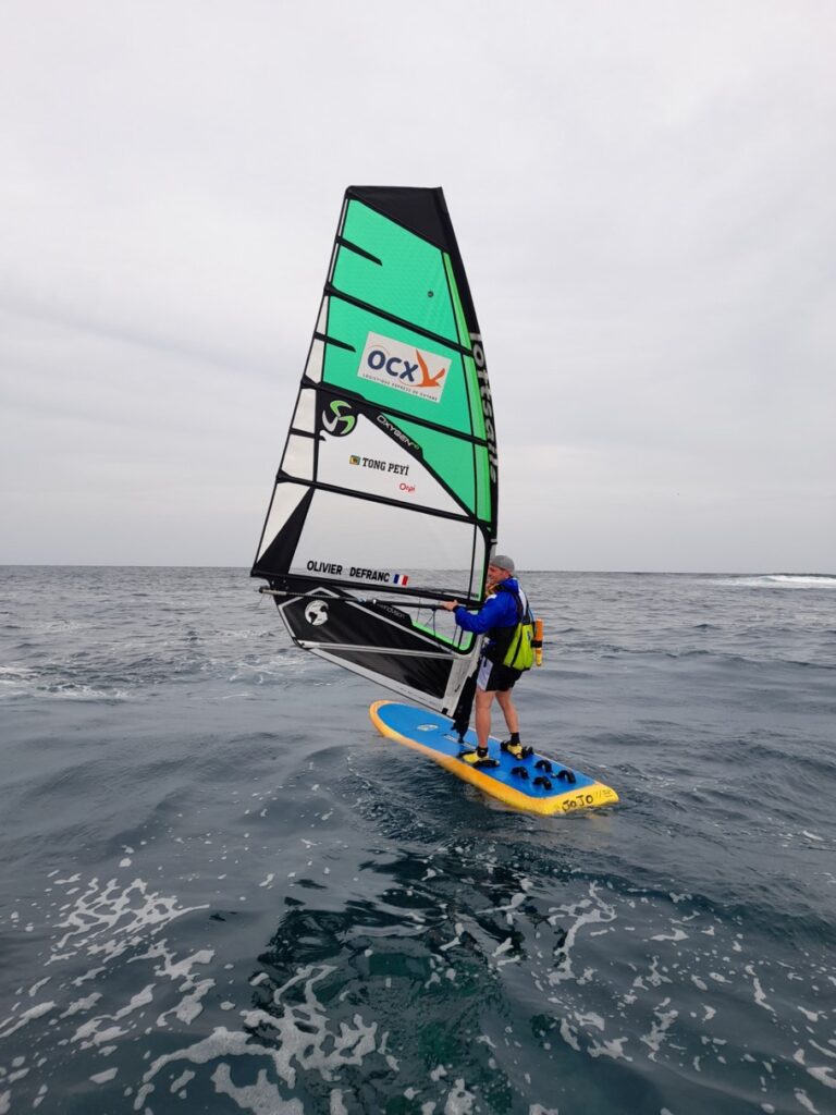 baliza AIS para windsurf digital yacht