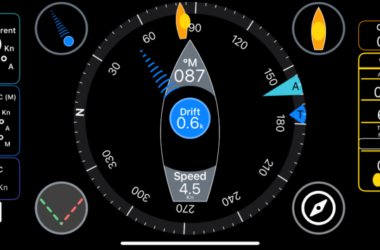 datos nmea 2000 en navcenter app con digital yacht