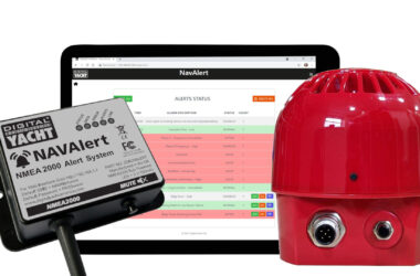 alertas de navegacion nmea 2000 navalarm