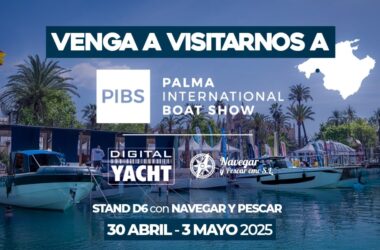 digital yacht en palma international boat show electronica marina