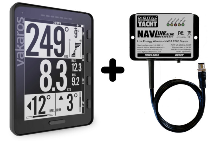 atlas 2 vakaros nmea 2000