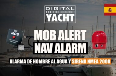 seguridad mob para barcos video