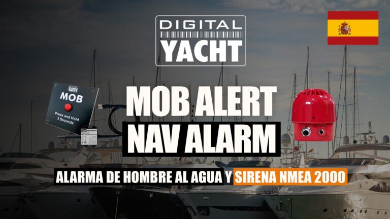 seguridad mob para barcos video