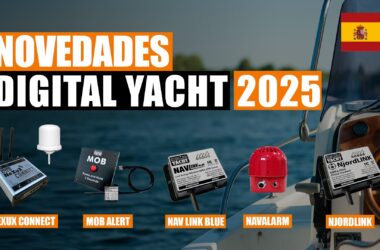 novedades digital yacht 2025