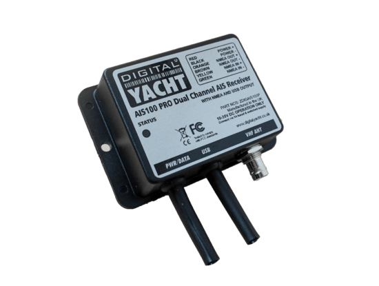 receptor ais para dron uav