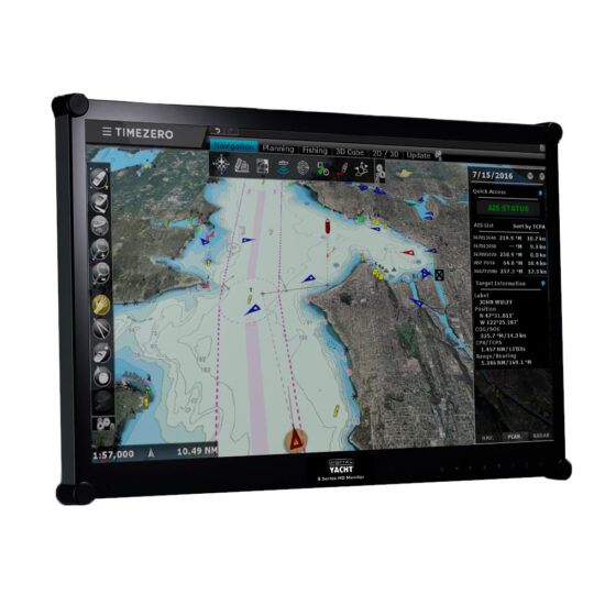 timezero professional pc barco
