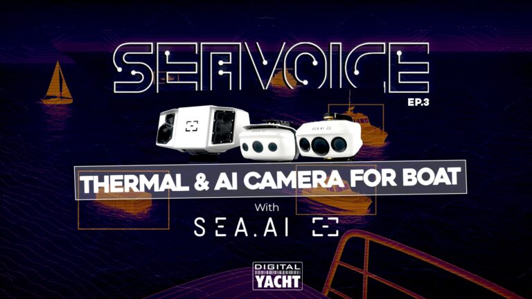 podcast sea ai camaras ia termicas digital yacht