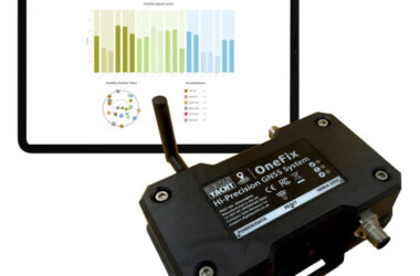 onefix sensor posición GNSS para barcos anti spoofing interferencias