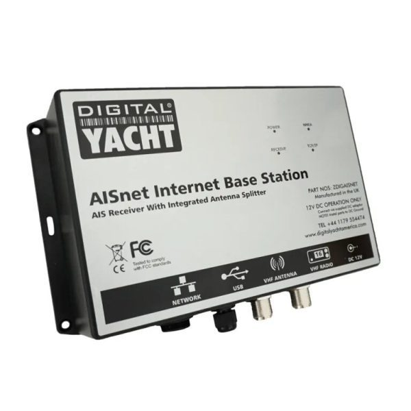AIS - Incorpora el sistema AIS y navega seguro - Digital Yacht